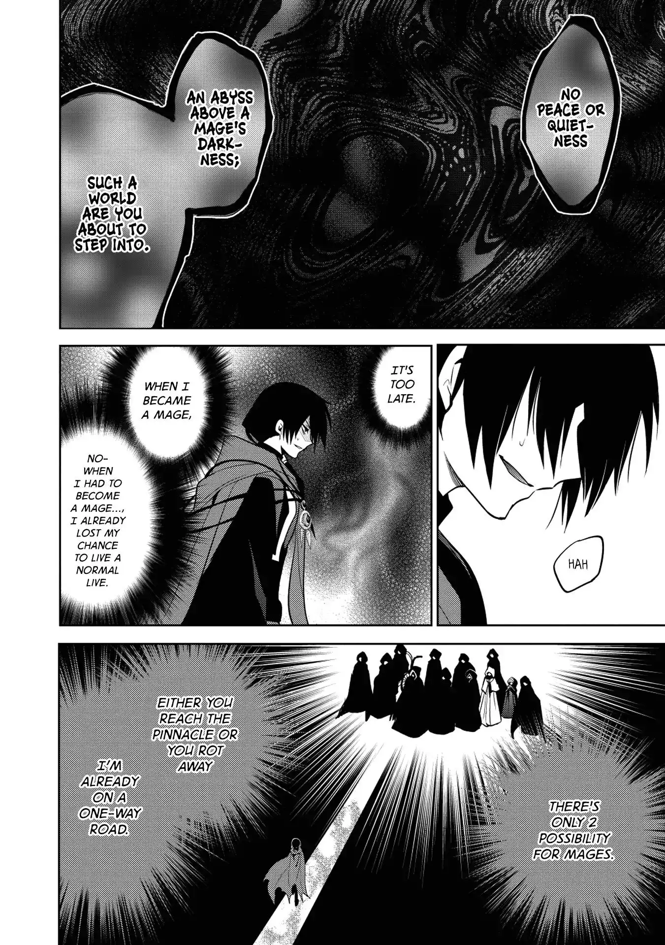 Maou no Ore ga Dorei Elf wo Yome ni Shitanda ga, Dou Medereba Ii? Chapter 9 18